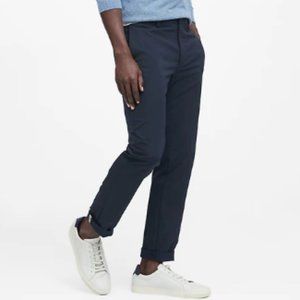 Banana Republic Navy Blue Dress Pants